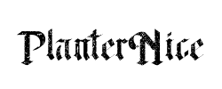 PlanterNice - logo